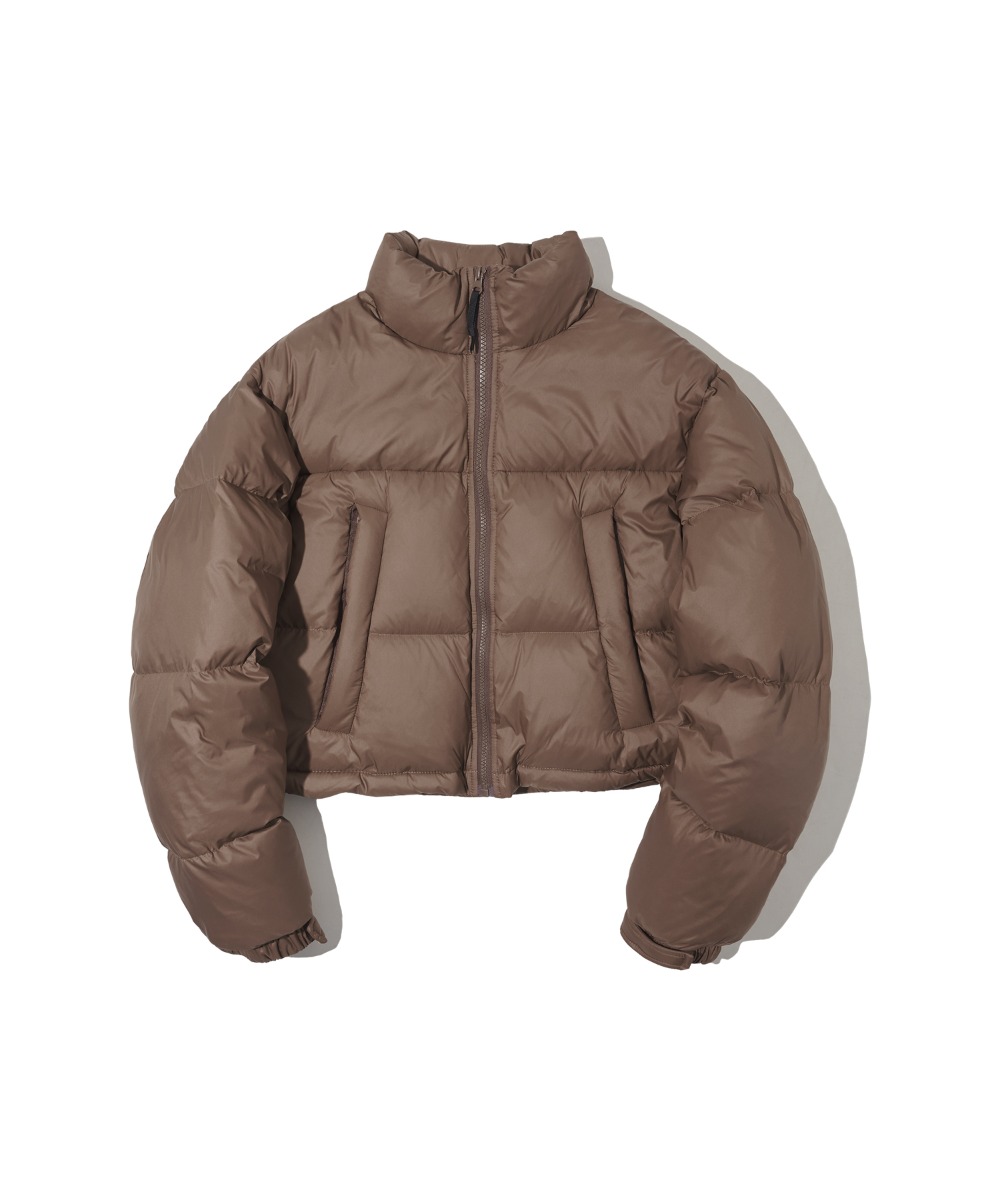 PD4103 Duckdown padding jumper_Nut brown